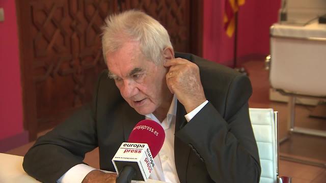 Maragall dice al Gobierno que no irán &quot;de rodillas&quot; a la Bilateral