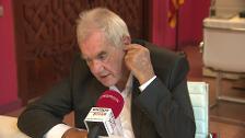 Maragall dice al Gobierno que no irán "de rodillas" a la Bilateral