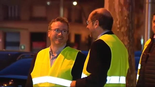 Los taxis de Barcelona mantienen la huelga pese a la oferta del Govern