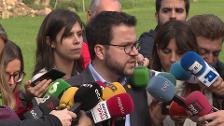 ERC no aprobará presupuestos si Sánchez sigue con línea represiva