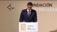 Sánchez felicita a IAG: "Enhorabuena por tanto"