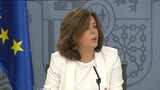 «Rajoy y Fernández han hablado y eso ya es un cambio positivo», afirma el Gobierno