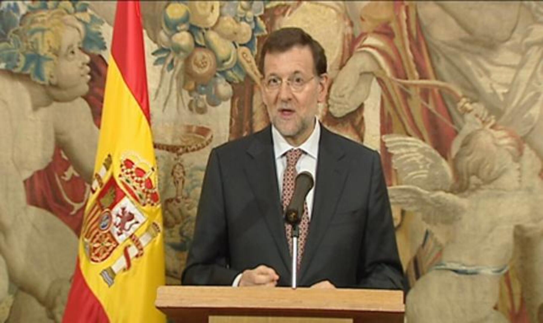 Rajoy muestra su «profundo malestar» por la expropiación de YPF