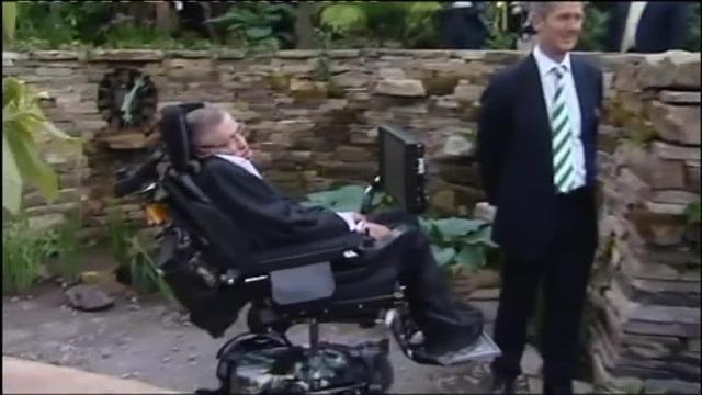 Muere a los 76 años Stephen Hawking, el científico más famoso del mundo