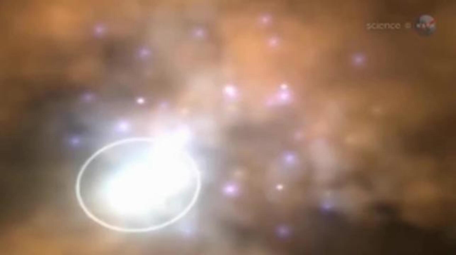 Un cinturón de asteroides de naturaleza peculiar podría ser otra explicación