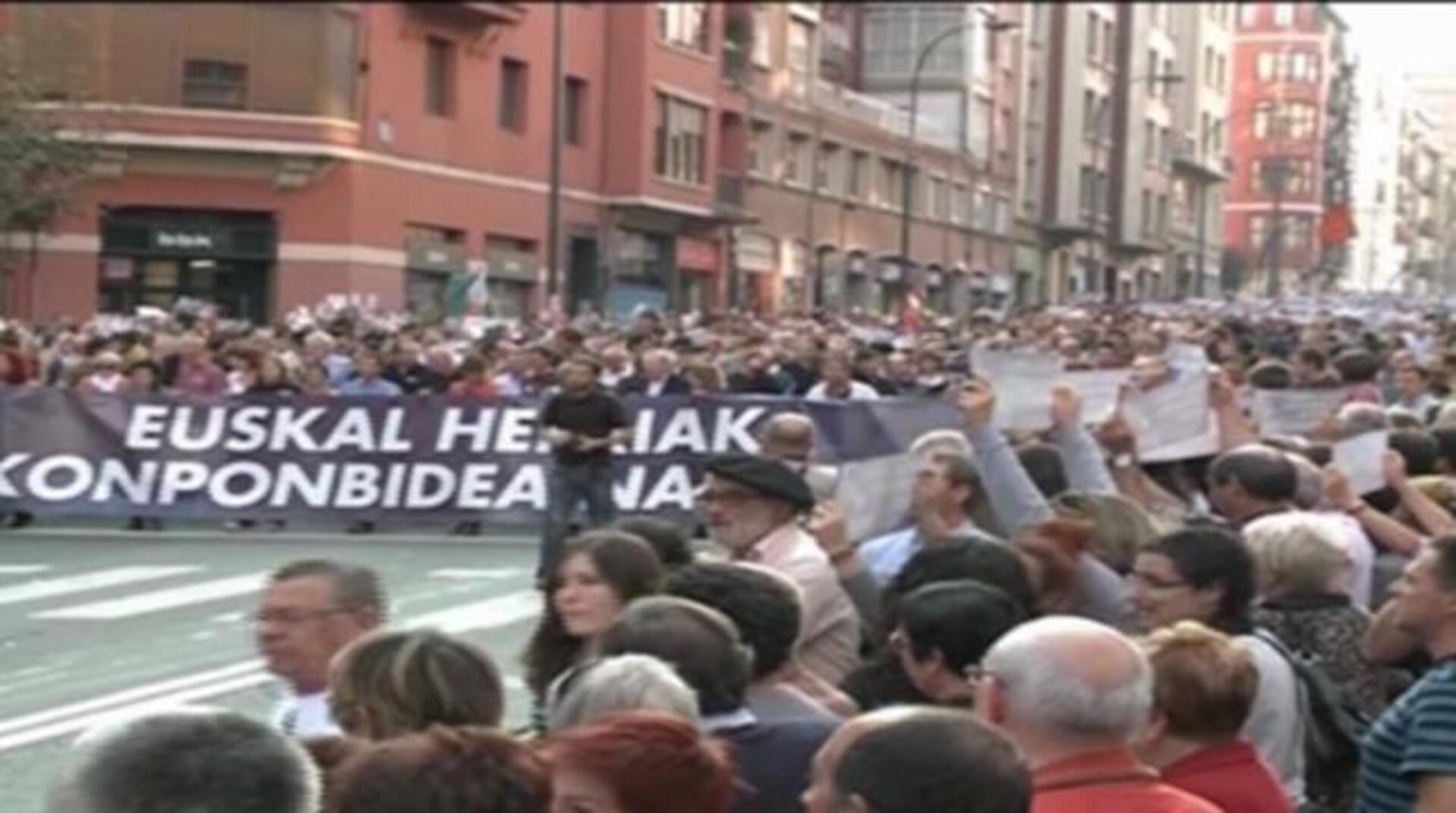 Interior decidirá mañana si concede el tercer grado al etarra Uribetxeberria