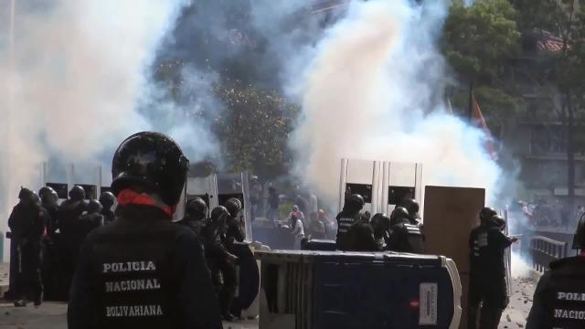 Guaidó convoca nuevas protestas para el próximo miércoles y sábado
