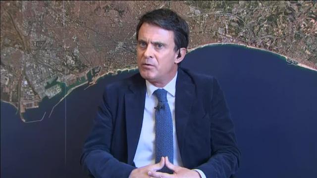 Manuel Valls: &quot;Nunca aceptaré los votos de VOX&quot;