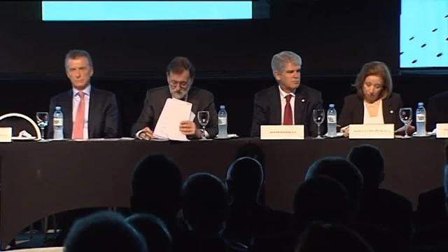 Rajoy espera que se resuelva el caso Cifuentes