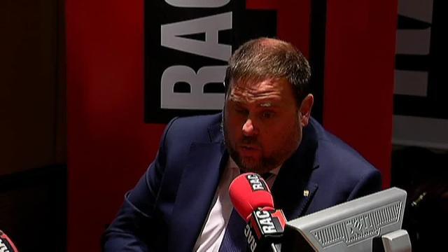 Vídeo: Oriol Junquera admite que la Generalitat prepara su propia base de datos fiscales