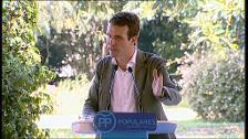 Casado: "No todos somos iguales. La verdad siempre se abre paso"
