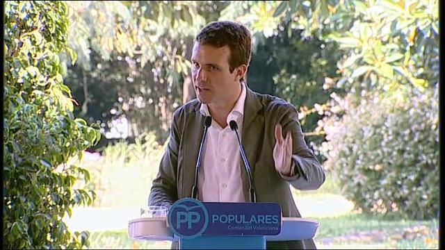 Casado: &quot;No todos somos iguales. La verdad siempre se abre paso&quot;