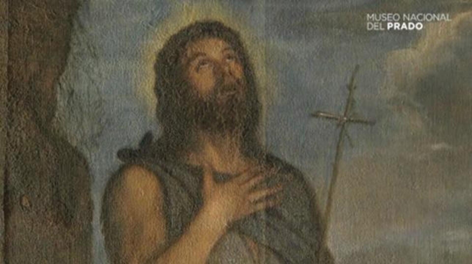 Un nuevo Tiziano para el Prado