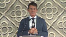 Valls concurrirá con la plataforma Barcelona capital europea