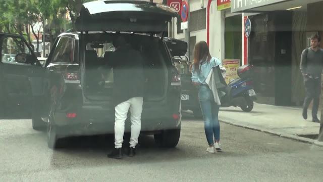 Yana Olina responde a la romántica publicación de David Bustamante