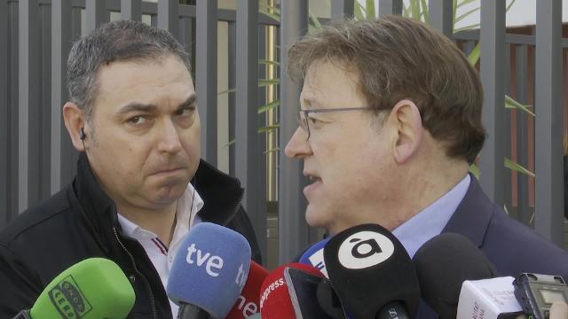 Puig pide a los grupos políticos ver &quot;más allá del arrebato&quot; en los PGE