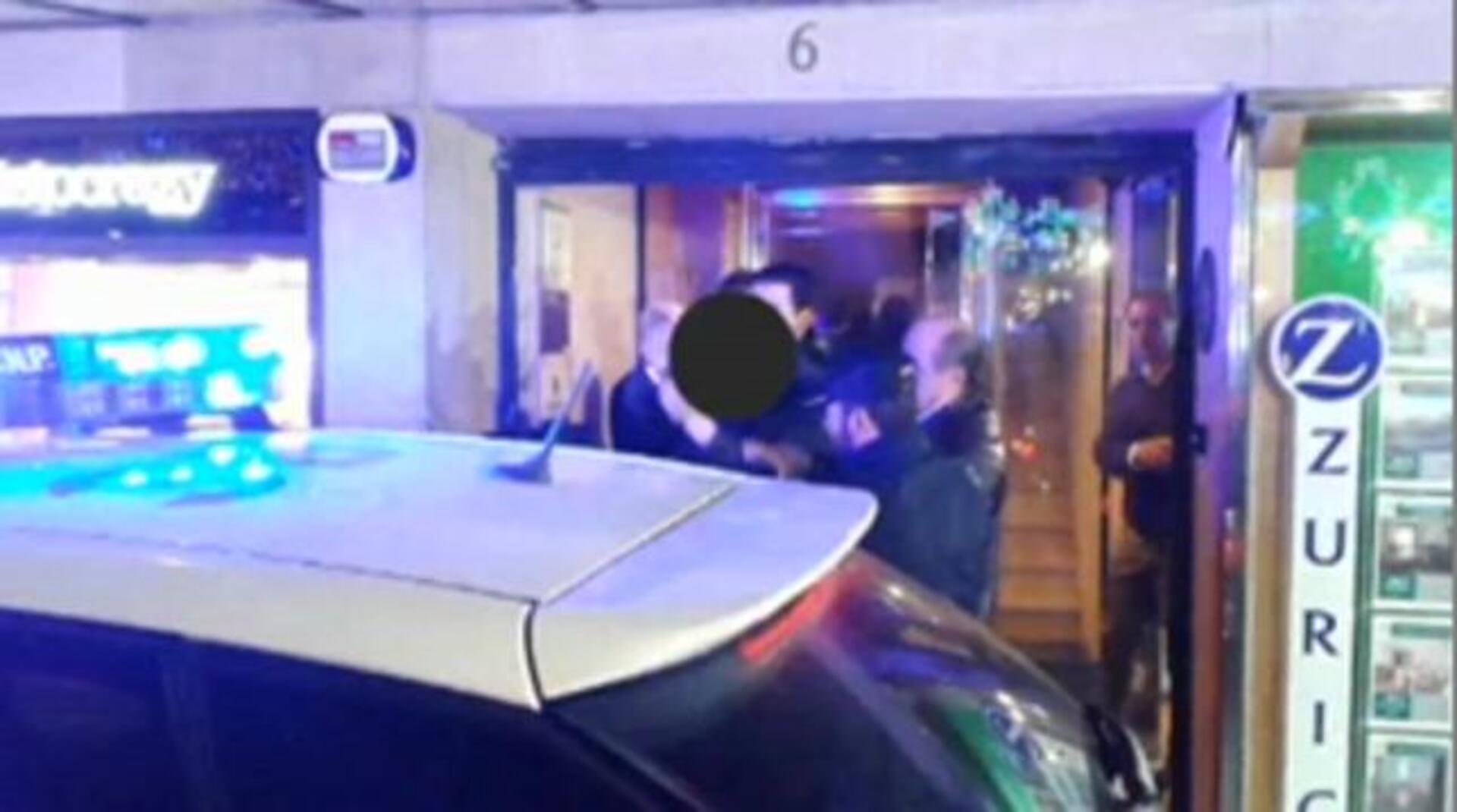 Rajoy, esta mañana en Barcelona