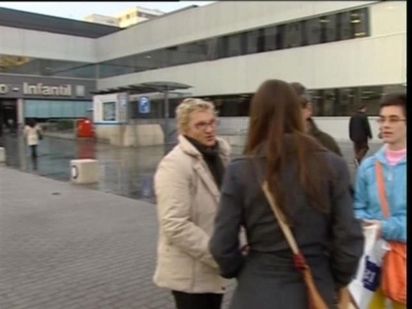 Un «accidente quirúrgico» deja a un niño de 4 años a la espera de 5 trasplantes