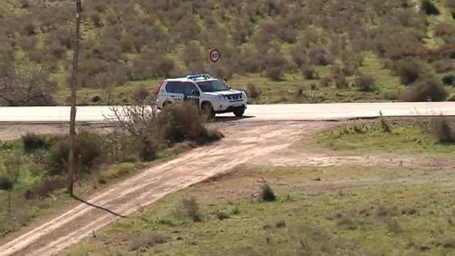 Aparece el cadáver de Gabriel en el maletero de un coche en Almería