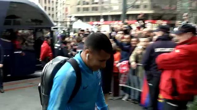 El Barça llega con hambre de liga al choque con el Athletic