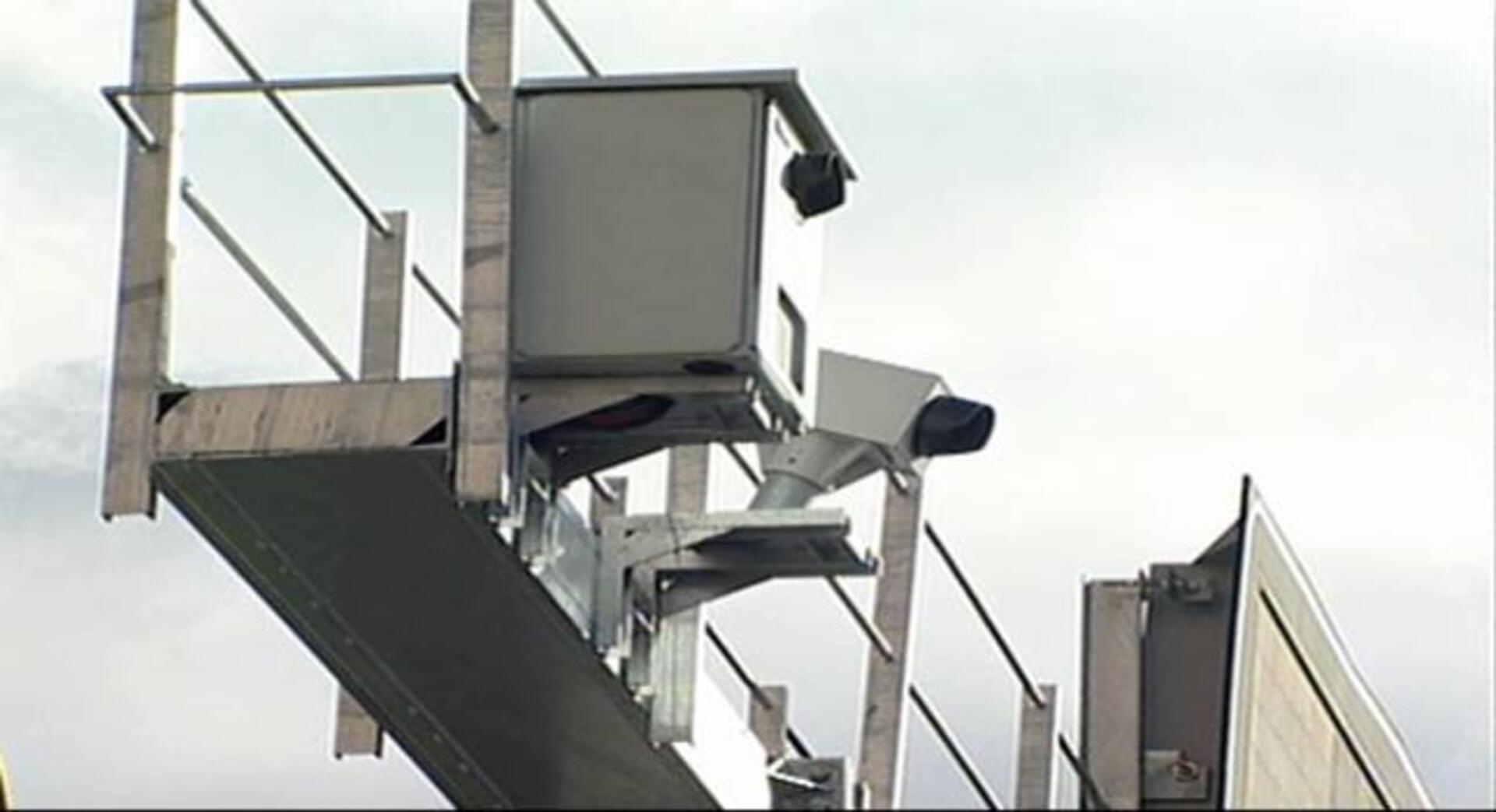 El segundo radar de tramo, en el túnel de Torrox, comienza a multar mañana