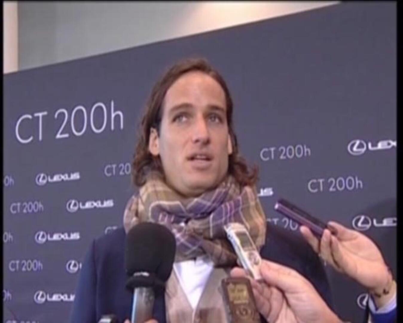 Feliciano López y Úrsula Corberó han roto