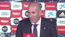 Zinedine Zidane: Las dos caras del hombre tranquilo