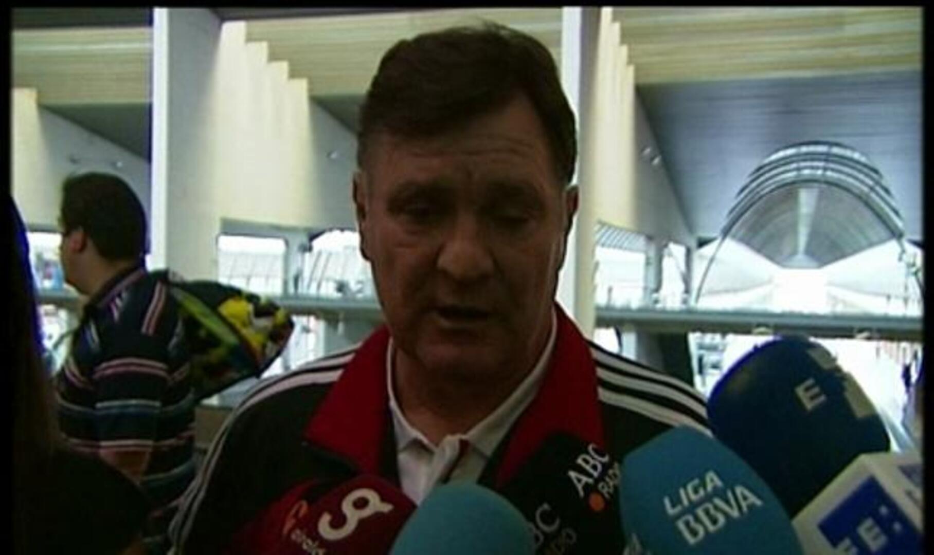 Camacho pronostica un «todos contra España» en la Eurocopa