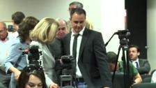 La Audiencia Nacional rechaza la extradición de Falciani