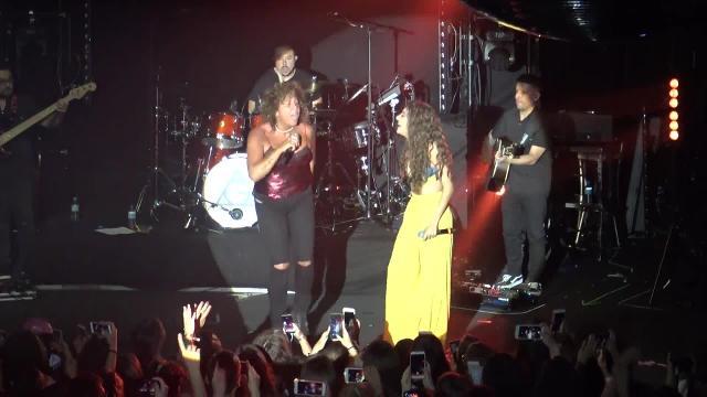 Ana Guerra confirma su popularidad con un concierto en Madrid