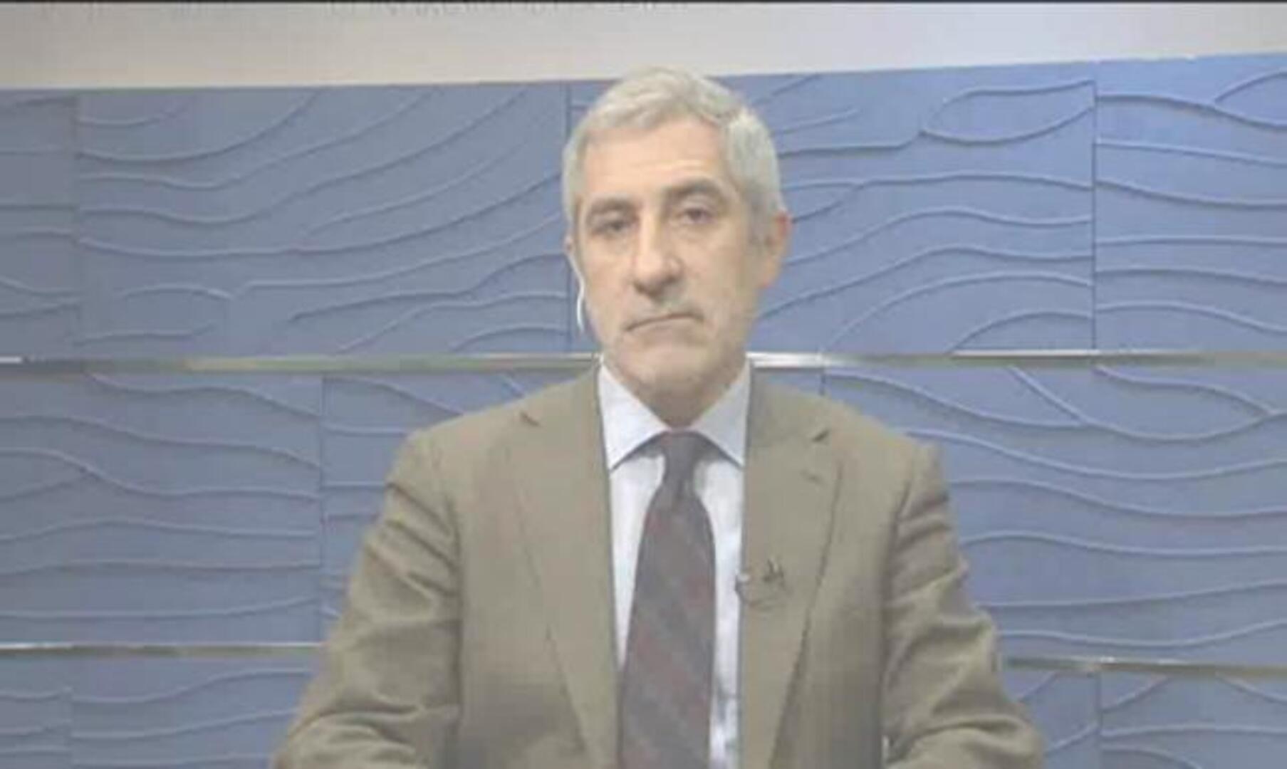 Llamazares interrumpe el Pleno para protestar contra la exclusión de IU de la Mesa