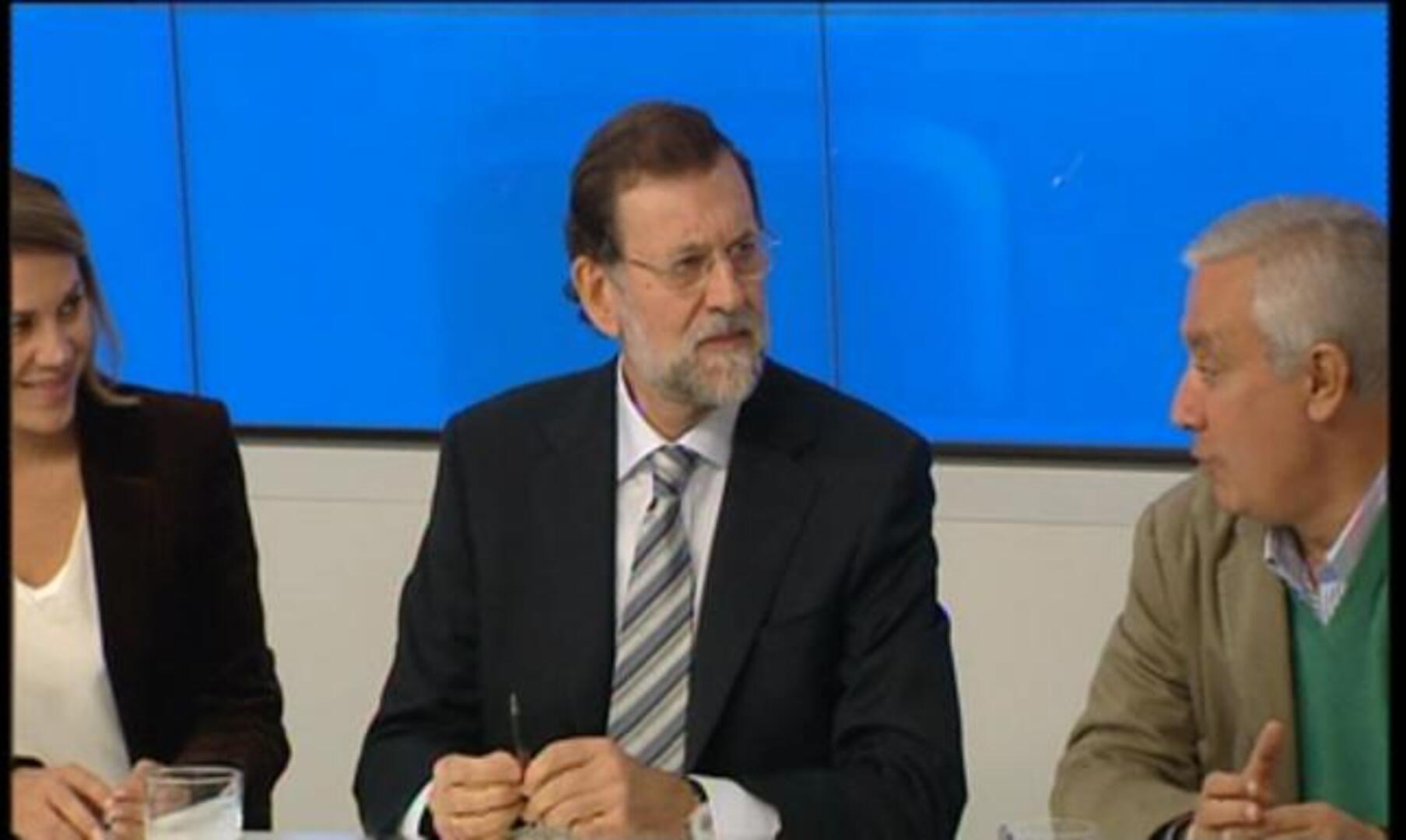 Rajoy evaluará las cuentas antes de decidir si aplaza el pago de la deuda autonómica