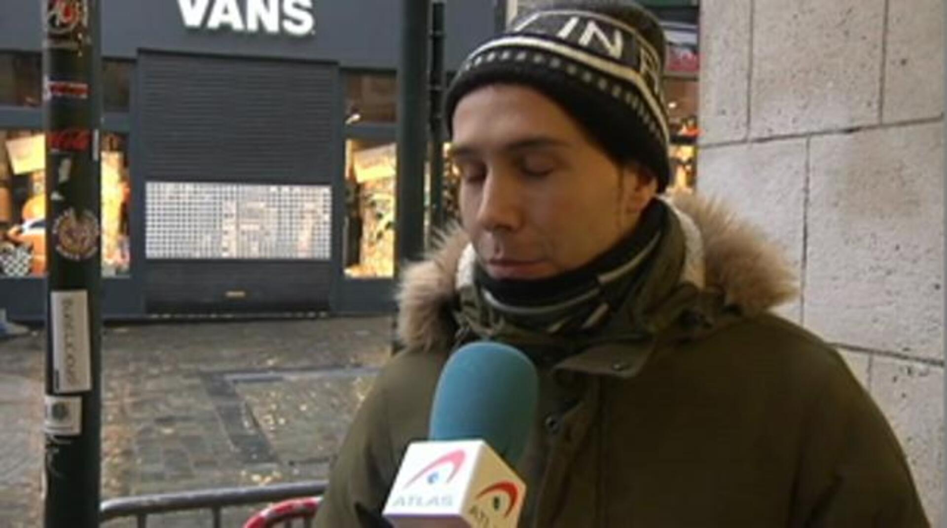 Máxima alerta en Bruselas