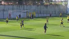 El Real Madrid vuelve a entrenarse junto al Castilla