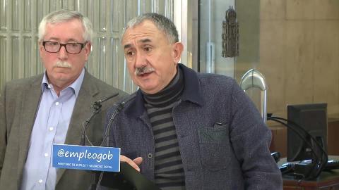 Vídeo: Las pensiones subirán un 0,25% en 2017 [20-dic-2016]