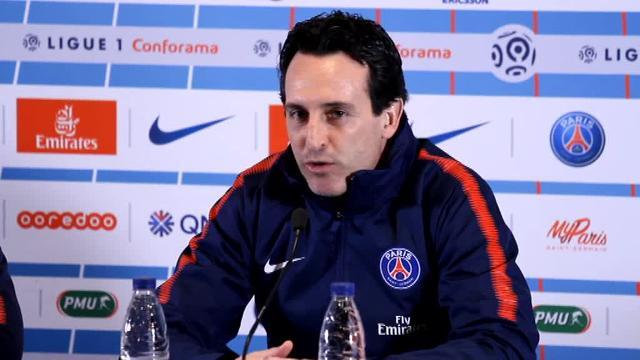 Unai Emery confía en la capacidad de su equipo para eliminar al Real Madrid de la Champions