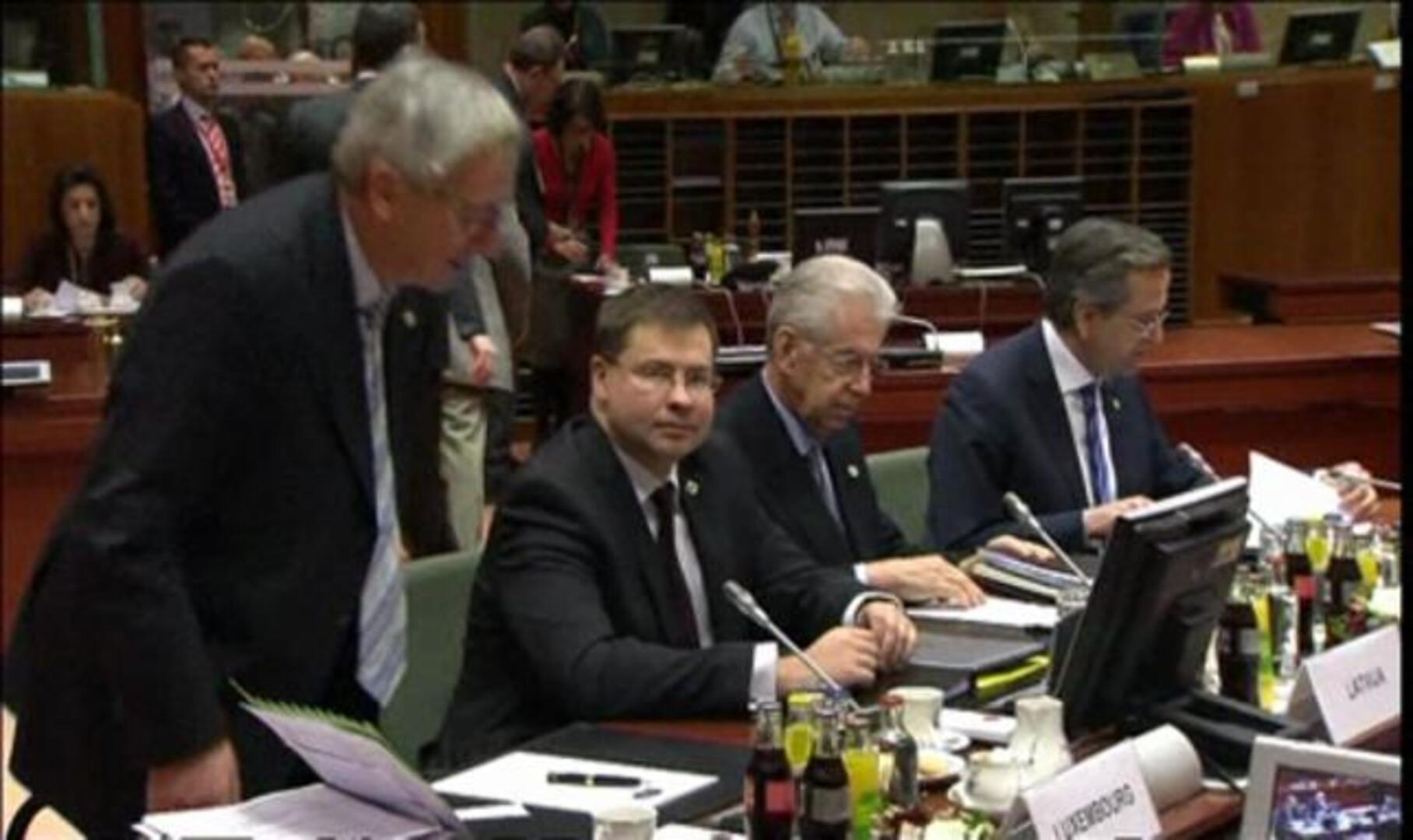 Rajoy resta importancia a las diferencias iniciales sobre un fondo para el desempleo