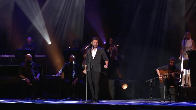 Miguel Poveda &quot;enlorquece&quot; las noches de Madrid