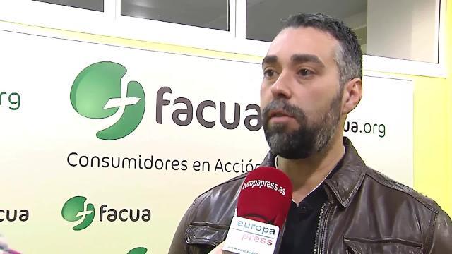 La factura de enero de 2007 se situó en 48,59 euros