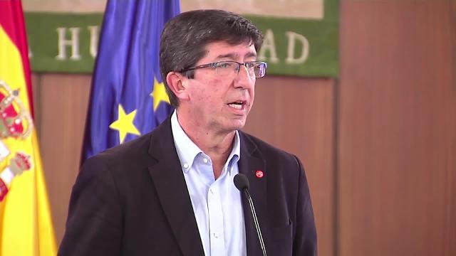 Marín: la Presidencia de la Junta &quot;no será obstáculo&quot; para el cambio