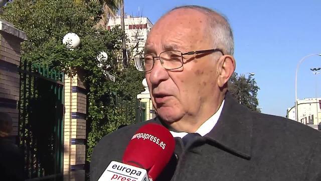 José Antonio Casanueva, abuelo de Marta del Castillo