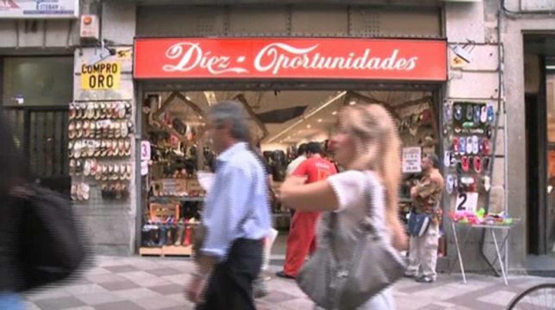 De Guindos: el Gobierno trabaja en que no se cumplan las proyecciones del FMI