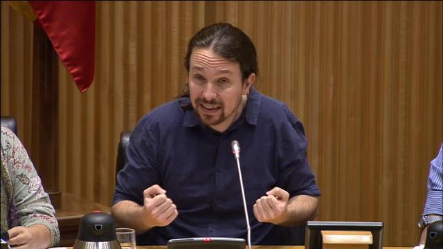 Iglesias: &quot;Nos conviene ser los primeros en legalizar el cannabis&quot;