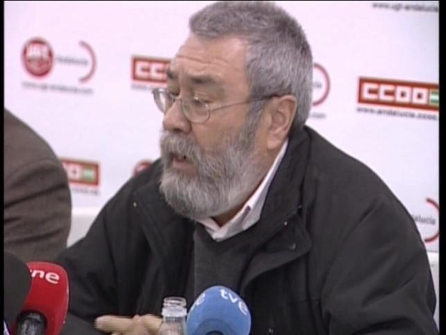 Rubalcaba: «Por mucho que digan los sindicatos, no veo cerca el acuerdo sobre pensiones»