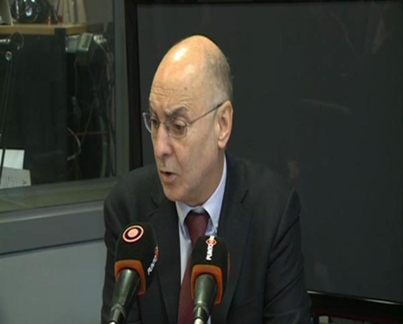 Ares: «Patxi López ya ha descartado que vaya a ser el número dos de Rubalcaba»