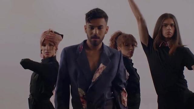Así suena &#039;Quizás&#039;, el primer single de Agoney