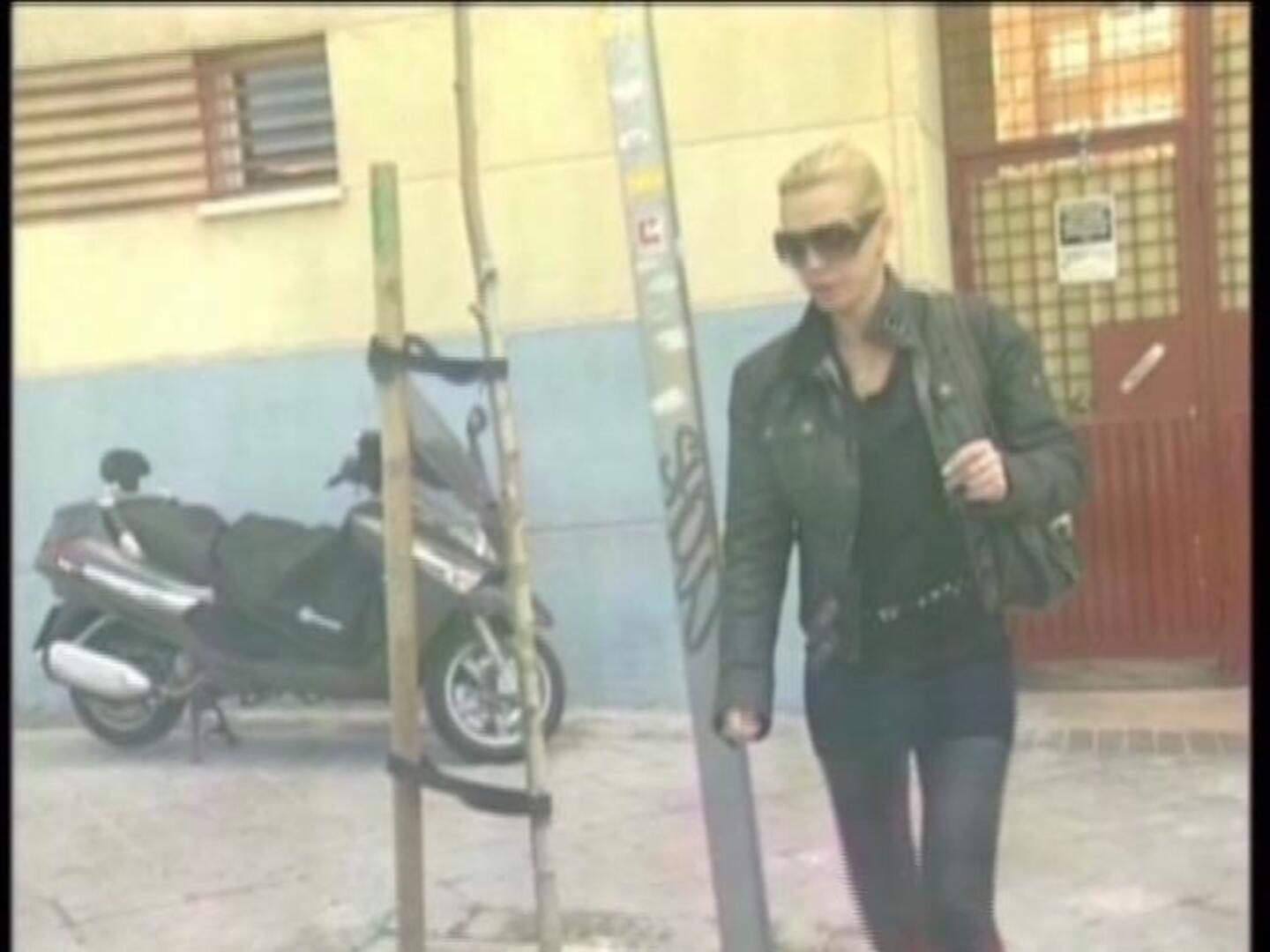 María José Campanario: «Conocí a mi marido, me casé y me jubiló»