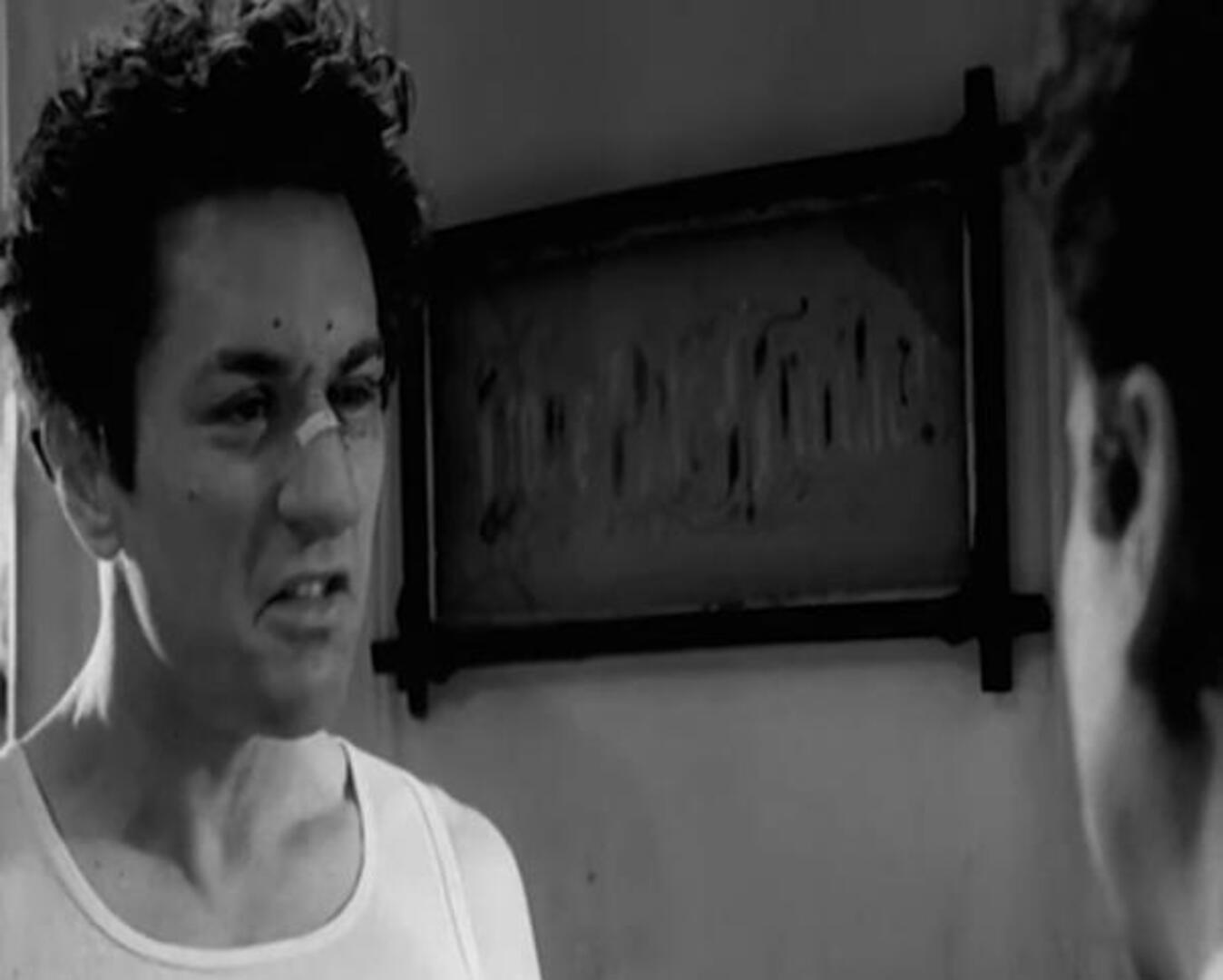 Jake LaMotta contra Rocky Balboa: segundos fuera