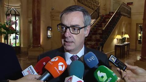 Mariano Rajoy jura su cargo como presidente del Gobierno