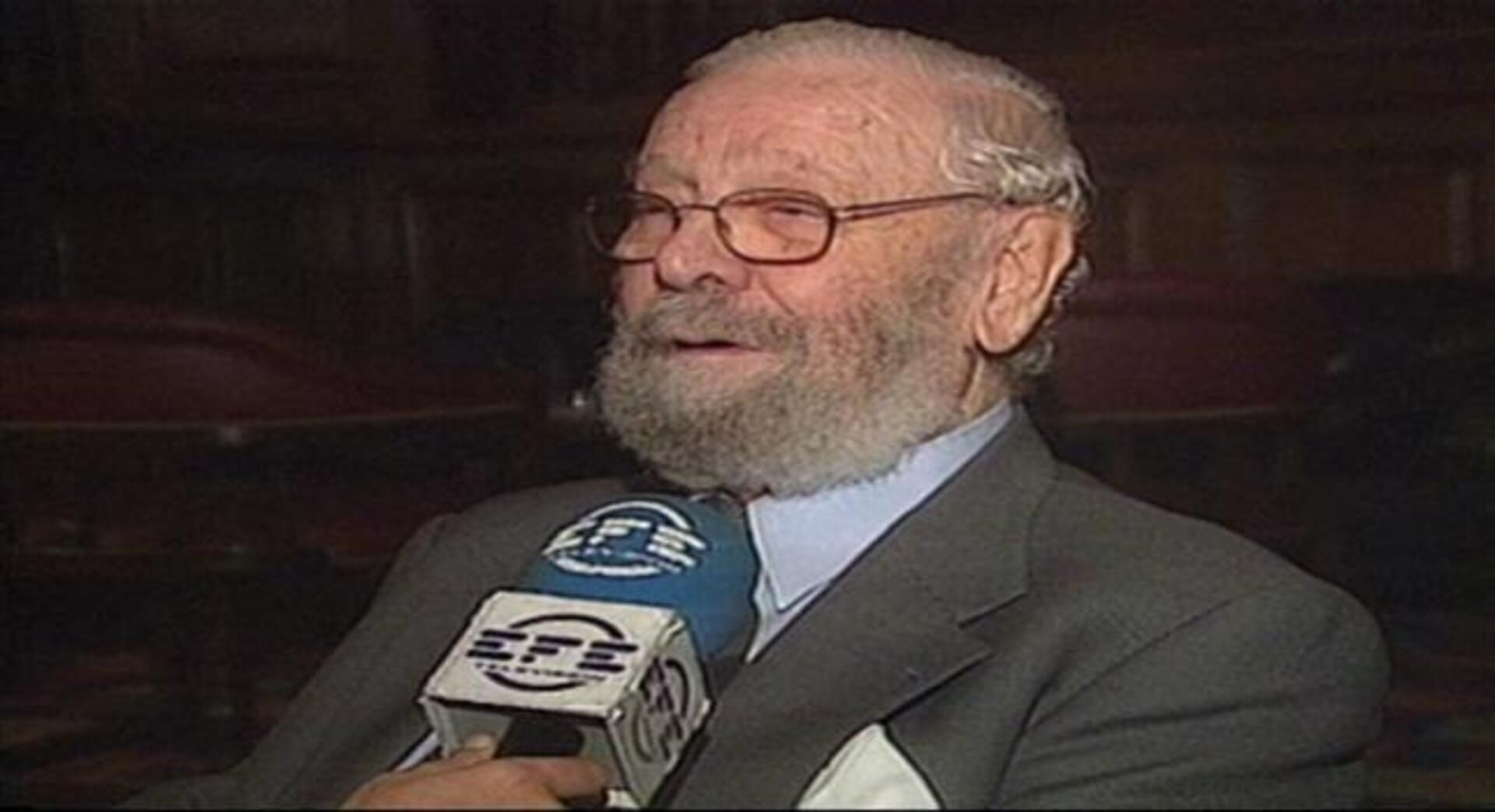 Luis García Berlanga muere a los 89 años